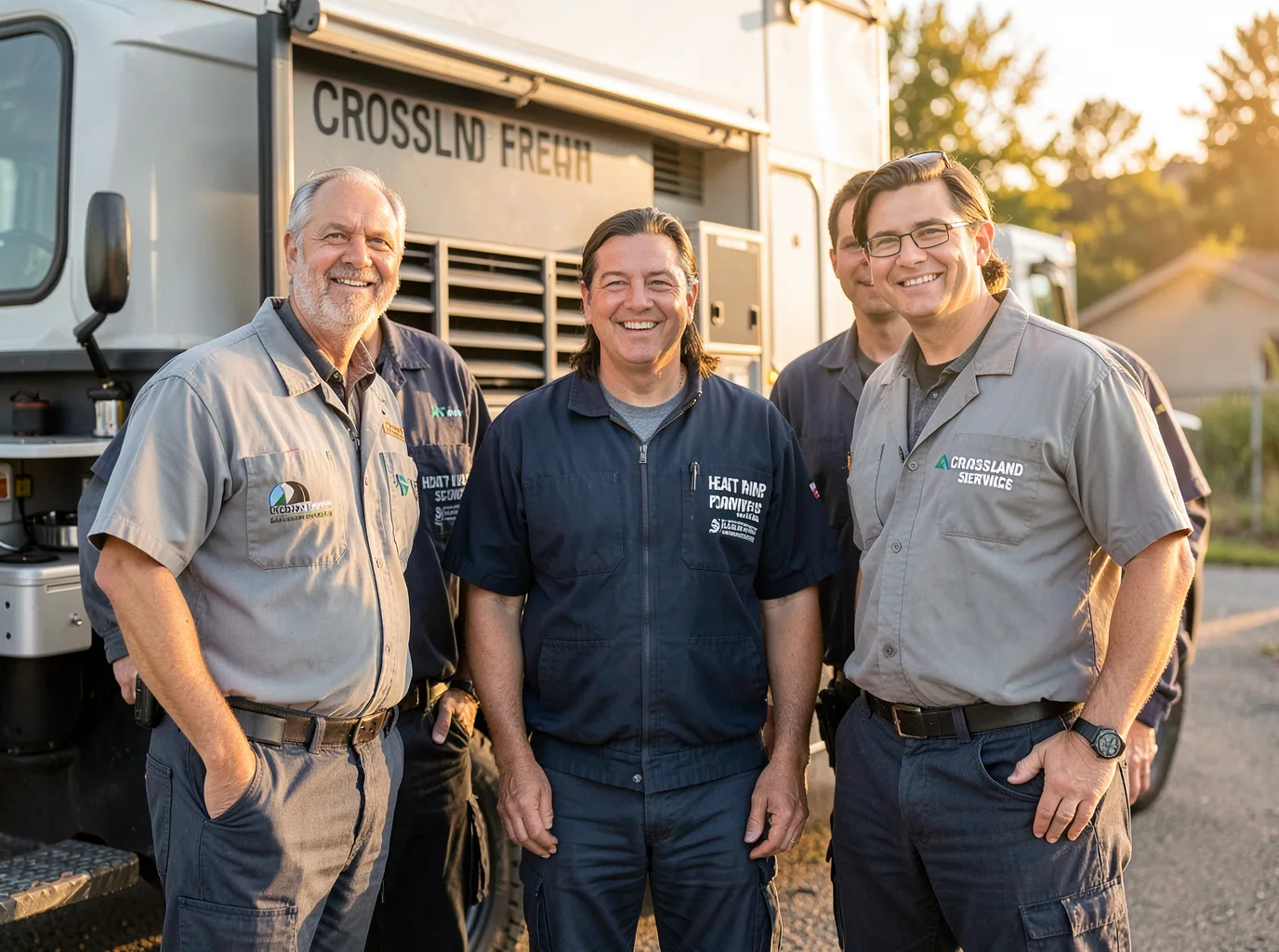 Heat Pump Installation company in Klamath River, CA