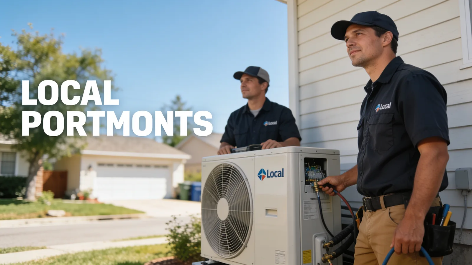 Heat Pump Installation in Klamath River, CA near me